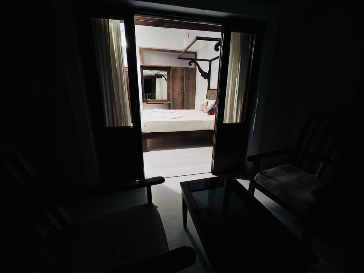 Naga Cottages Morjim Exterior foto