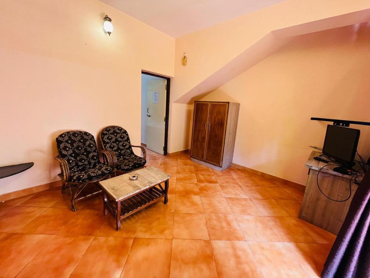Naga Cottages Morjim Exterior foto
